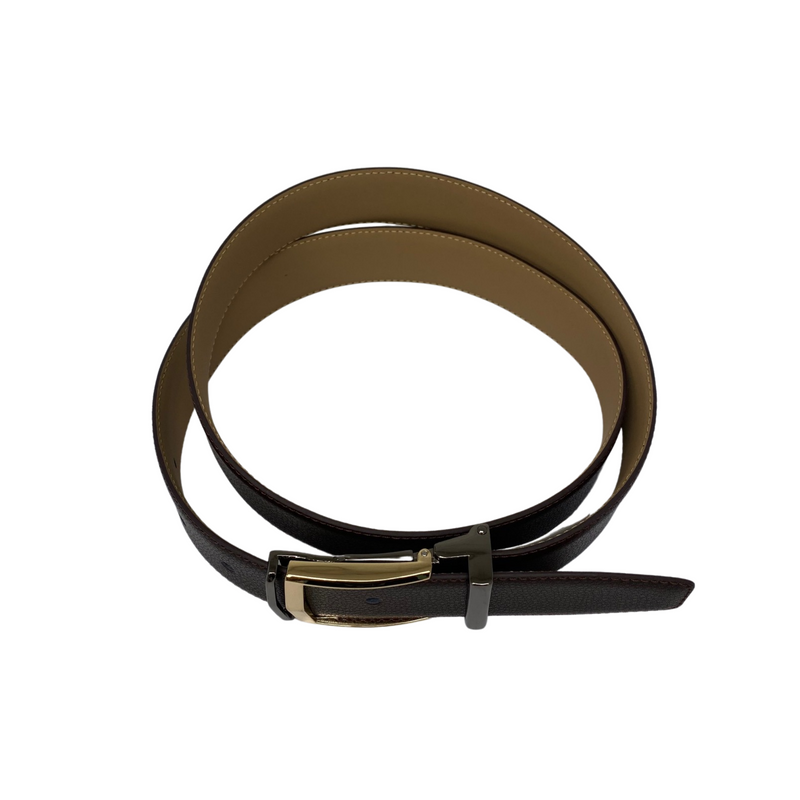 Kit Men's Brown Belt | BeltNBags