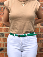 Women's Leather Belts for Sale | BeltNBags