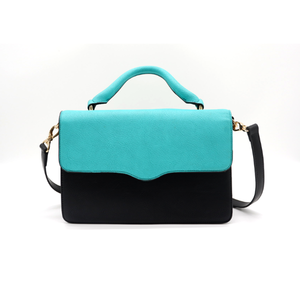 BLUE Leather Bags for Sale | BeltNBags