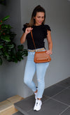Brown Handbag for Women | BeltNBags