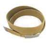 ALONSO - Light Brown Canvas Webbing Belt  - Belt N Bags