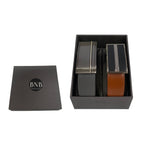 AXL & SAM - Men's Reversible Belts Gift Pack | BeltNBags