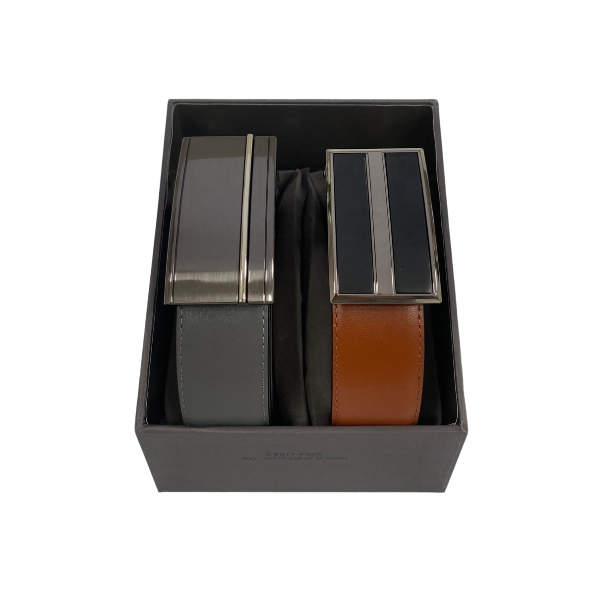 AXL & SAM - Men's Reversible Belts Gift Pack | BeltNBags