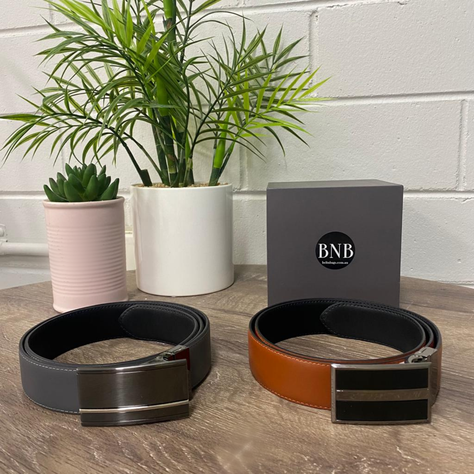 Genuine Leather Belts for Sale | BeltNBags