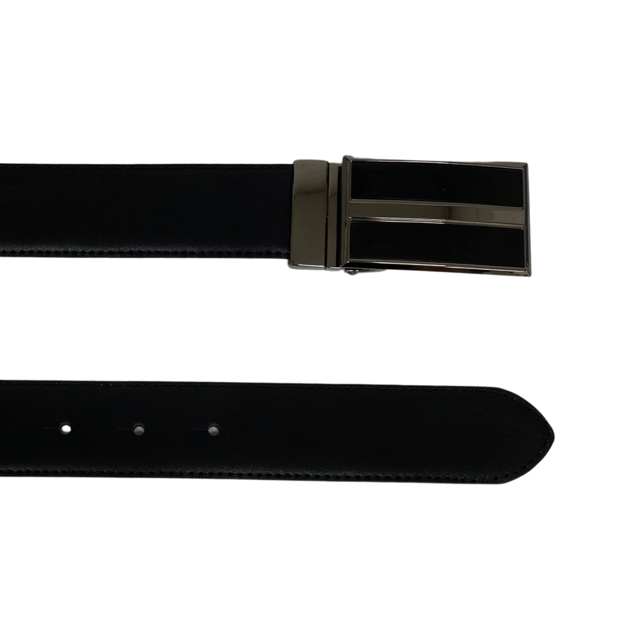 Axl Reversible Leather Belt for Men - BeltNBags