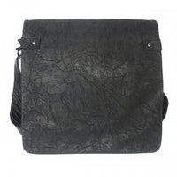 BALLARAT - Mens Black Crossbody Bag freeshipping - BeltNBags