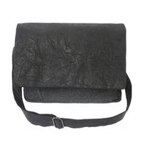 BALLARAT - Mens Black Crossbody Bag freeshipping - BeltNBags