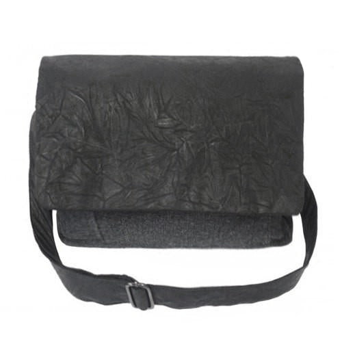 BALLARAT - Mens Black Crossbody Bag freeshipping - BeltNBags