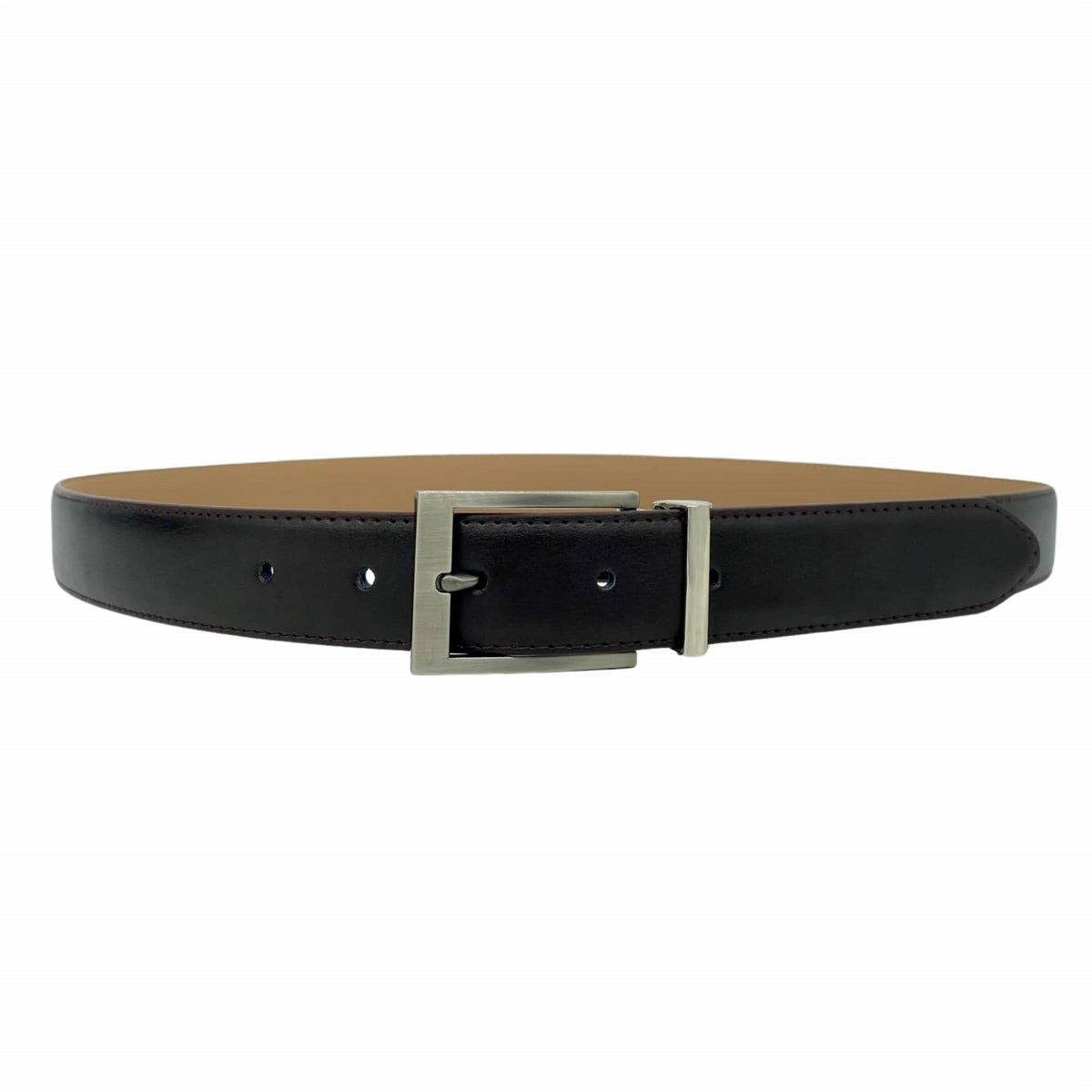 FLORIDA Tan Leather Belt - Men's Belts Australia