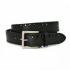 BOBBY - Mens Black Genuine Leather Belt  - Belt N Bags