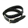 BOBBY - Mens Black Genuine Leather Belt  - Belt N Bags