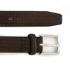 BRECON - Mens Brown Genuine Leather Belt  - Belt N Bags