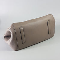 BRIGHTON - Storm Pebbled Leather Handbag  - Belt N Bags