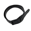 DANIEL Men's Black Leather Buckle Belt | BeltnBags Australia