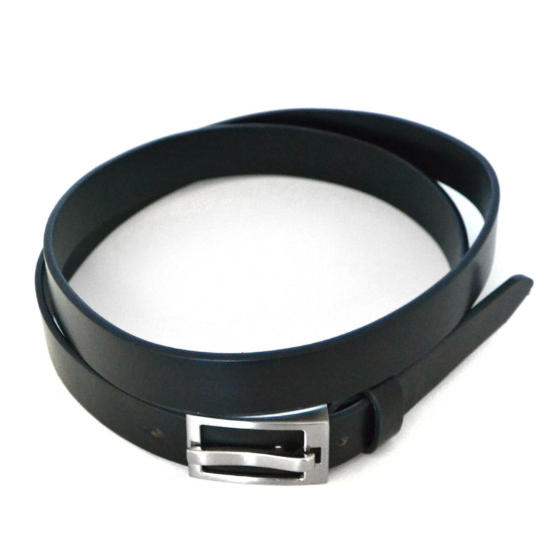 DARCY - Mens Black Leather Belt freeshipping - BeltNBags