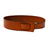 SEAFORTH - Brown Leather Knot Waist belt  - Belt N Bags