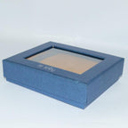 COLT - Mr Selby Mens Grey Tan Genuine Leather Wallet in Gift Box  - Belt N Bags