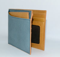Carlos- Mr Selby Leather Wallet  - Belt N Bags