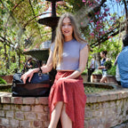 Leather Handbags for Women | BeltNBags