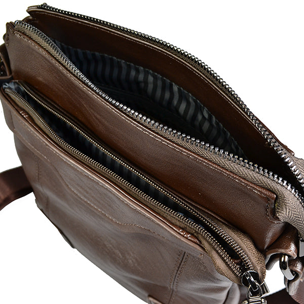 Brown Leather Bags for Sale | BeltNBags