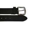 DERBY - Mens Black Genuine Leather Belt  - Belt N Bags