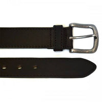 DERBY - Mens Brown Genuine Leather Belt  - Belt N Bags