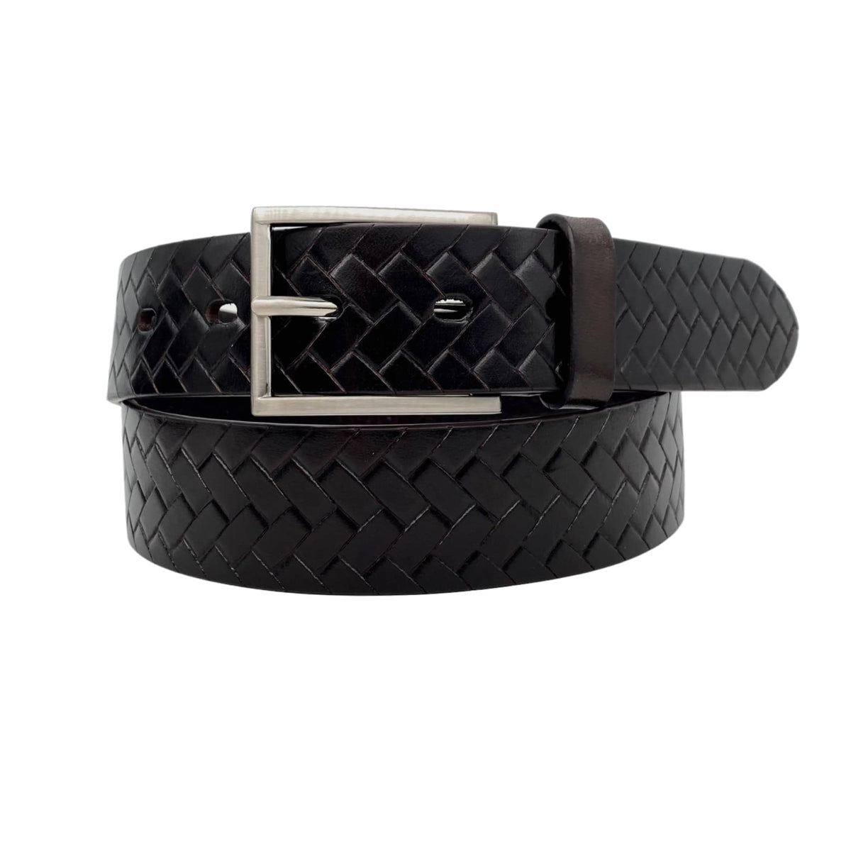 GABRIEL Leather Belt for Men - BeltNBags Australia