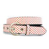 AVA - Girls Polka Dot Triple Belt Pack  - Belt N Bags