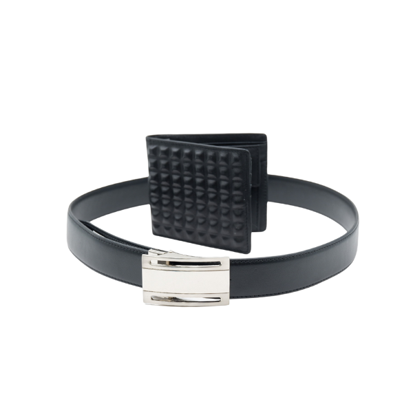 Men Black Leather Belts for Sale | BeltNBags