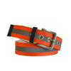 HI-VIS SAFETY BELT IN ORANGE  - Belt N Bags