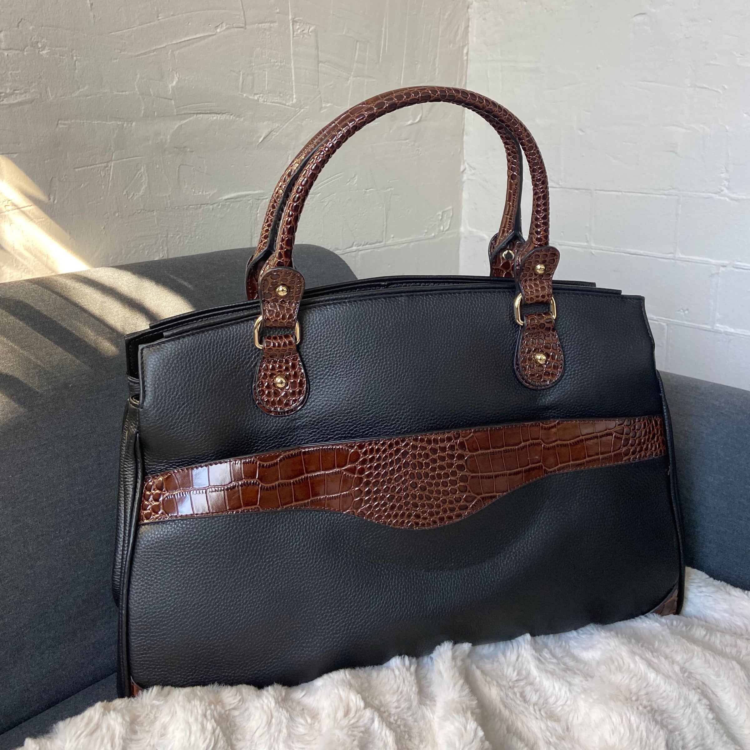 Leather Handbags for Sale | BeltNBags