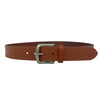 JACOB Men's Tan Belt | BeltnBags Australia