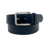JARROD - Men's Black Leather Belt | BeltNBags Australia