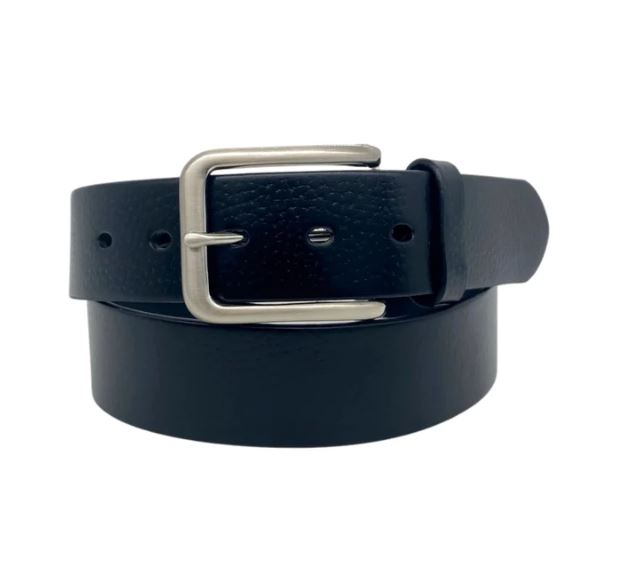 JARROD BLACK Leather Belts for Sale | BeltNBags