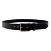 KURT - Men's Brown Buckle Belt - BeltNBags 