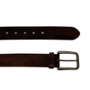 Kai Brown Genuine Leather Belt for Men | BeltNBags