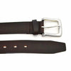 MANLY - Mens Brown Leather Belt freeshipping - BeltNBags