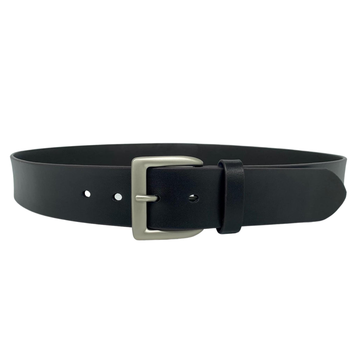 MARK - Men's Brown Belt - Genuine Leather Belt - BeltnBags