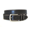 MATHIAS - Mens Brown Leather Belt  - Belt N Bags