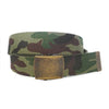 ALFA - Camo Military Army Style twin pack with two Webbing Belts  - Belt N Bags