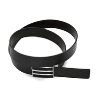 MADDOX - Menš Reversible Black and Brown Leather Belt freeshipping - BeltNBags