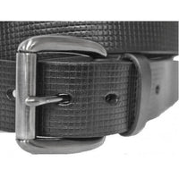 PALMER - Mens Black Leather Belt freeshipping - BeltNBags