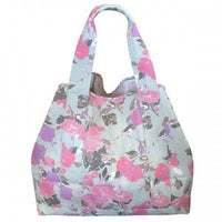 ROSIE - Womens Floral Print Tote Bag  - Belt N Bags