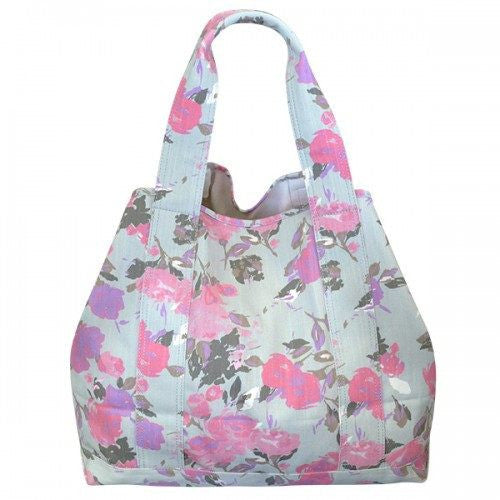 ROSIE - Womens Floral Print Tote Bag  - Belt N Bags