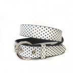 AVA - Girls Polka Dot Triple Belt Pack  - Belt N Bags
