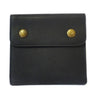 SPIRO BLACK Leather Wallets for Sale | BeltNBags