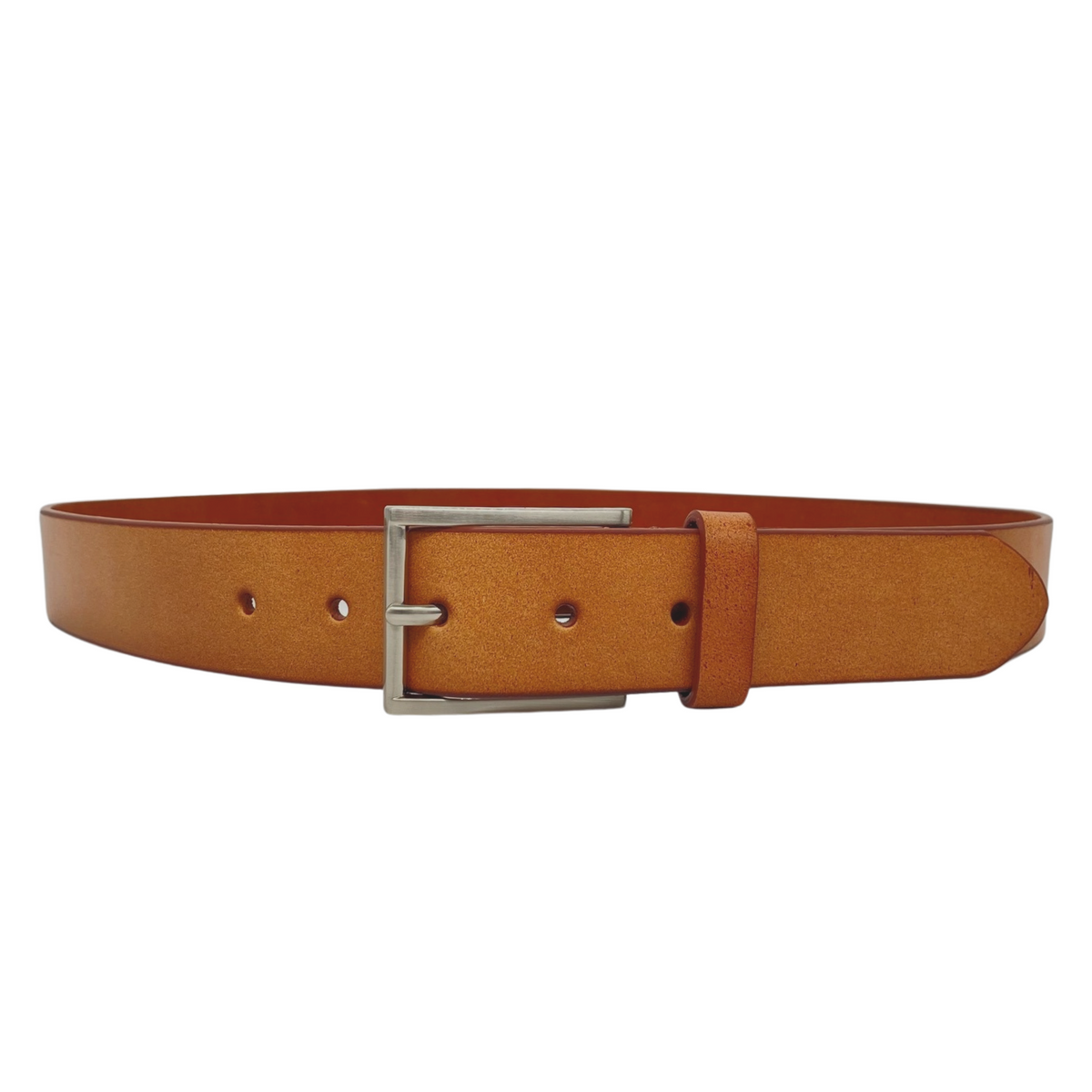 STAVROS - Camel Dress Belt for Men | BeltNBags