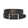 TONY - Mens Brown Genuine Leather Belt  - Belt N Bags