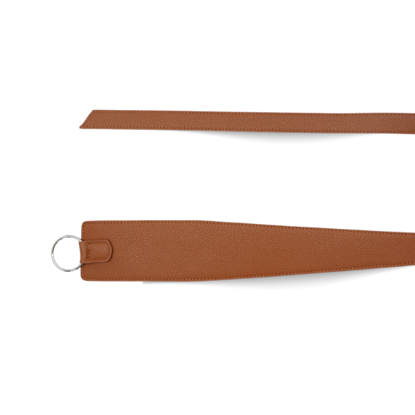 INDIGO TAN Leather Belts for Sale | BeltNBags