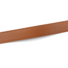 INDIGO TAN Leather Belts for Sale | BeltNBags